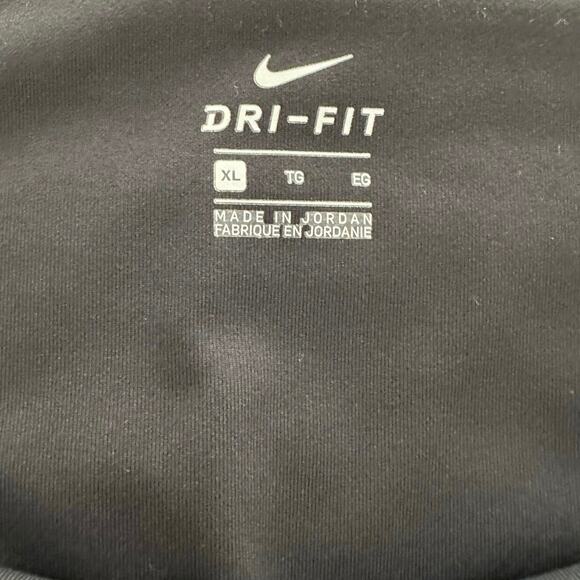 Nike Dri Fit 7/8 Leggings with Mesh in the Back - XL (NWOT) - Picture 3 of 7